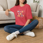 Peace Like Confetti T-Shirt