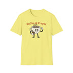 Coffee & Prayer T-Shirt