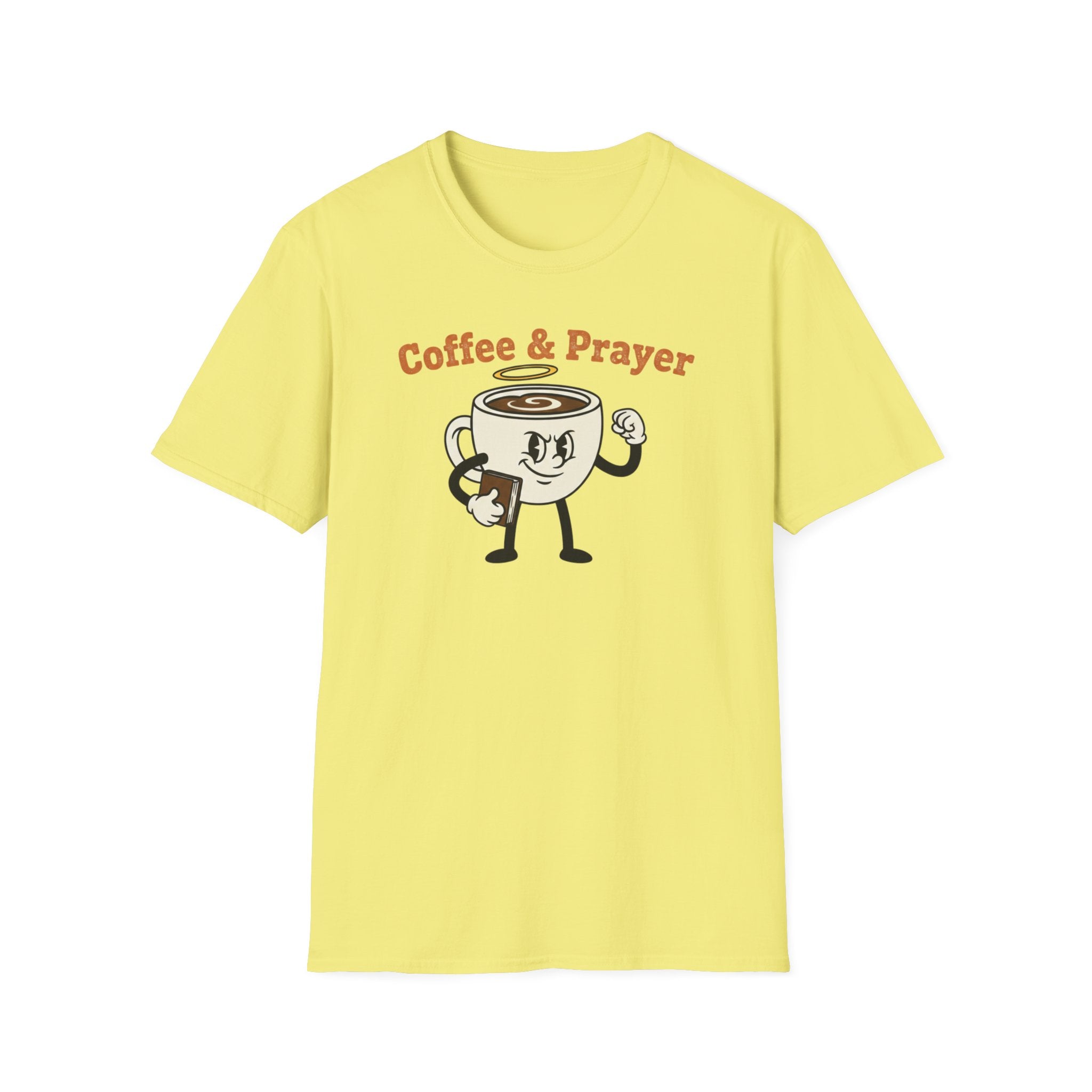 Coffee & Prayer T-Shirt