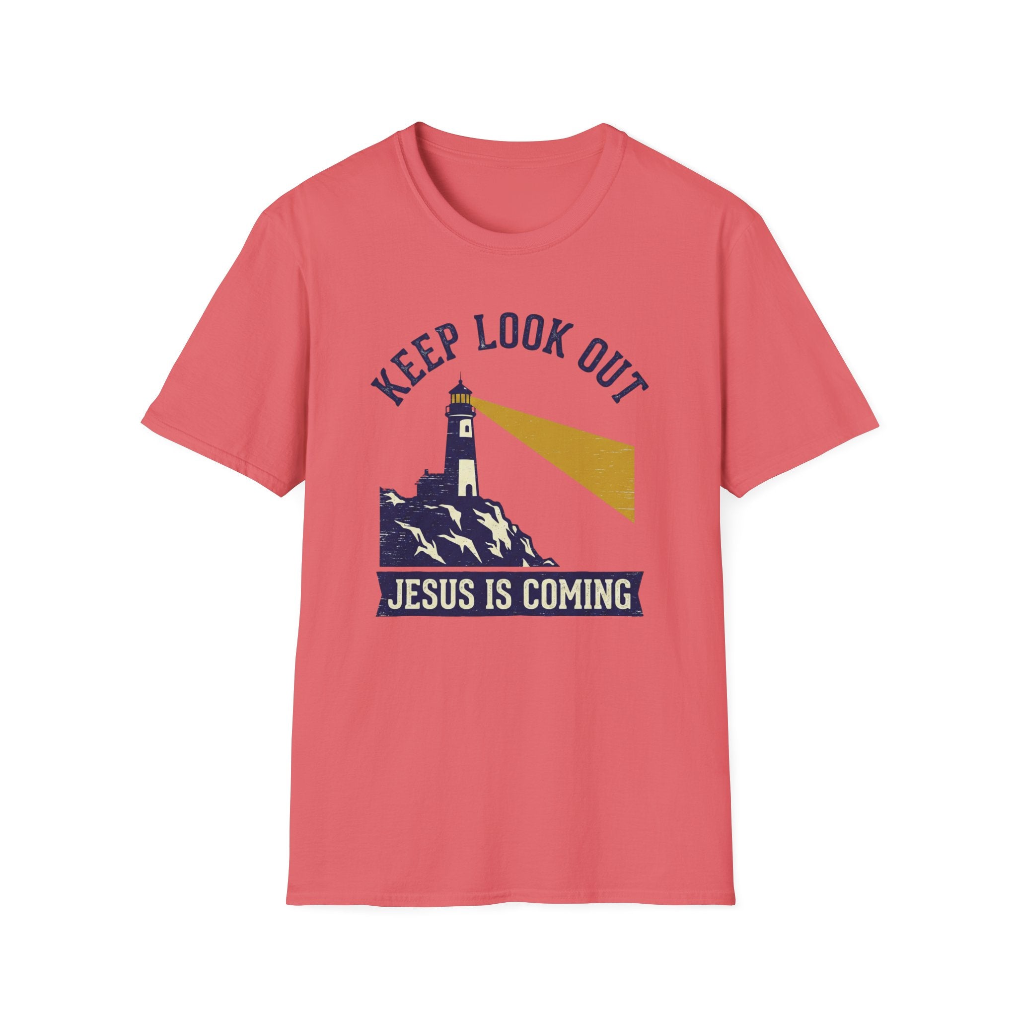 Lighthouse Lookout T-Shirt