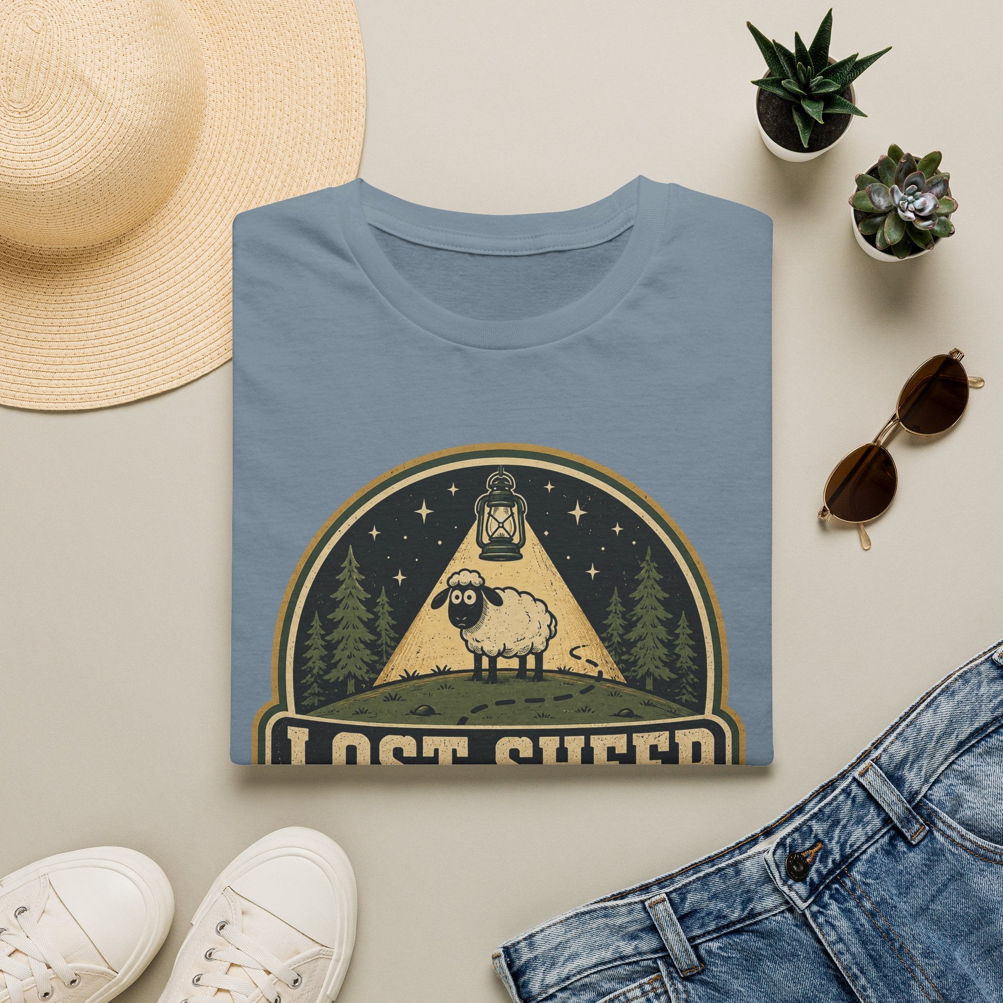 Lost Sheep T-Shirt