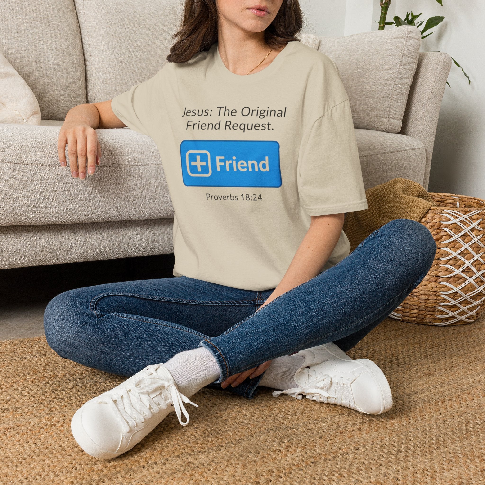 Friend Request T-Shirt