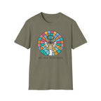By His Wounds T-Shirt