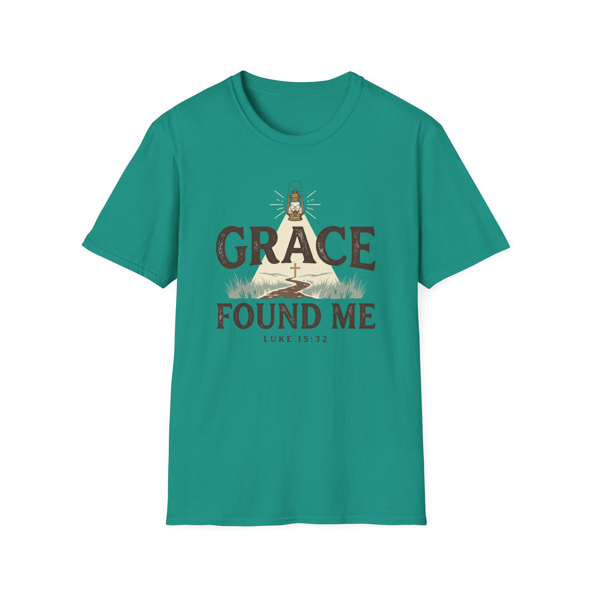 Grace Found Me T-Shirt