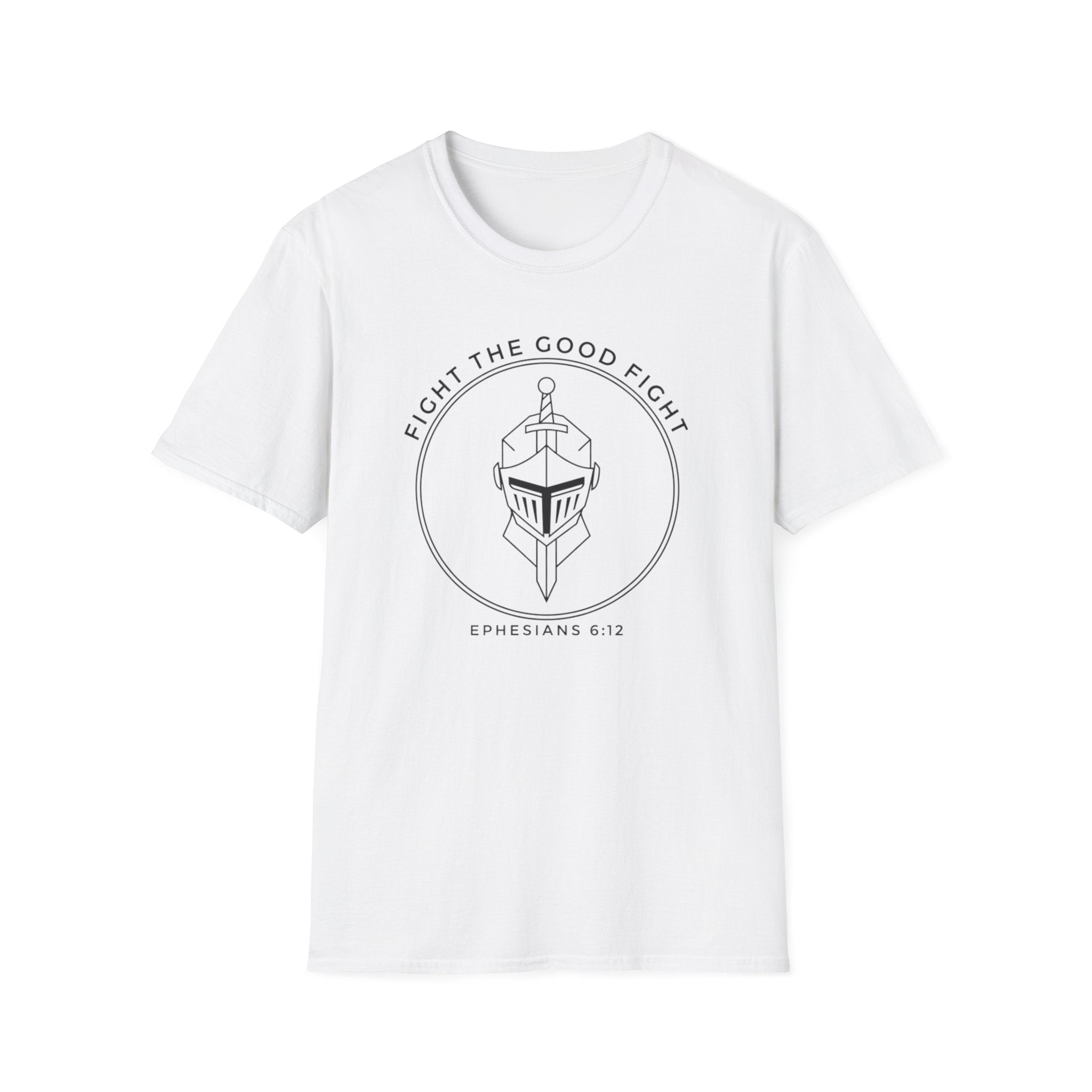 Fight The Good Fight T-Shirt