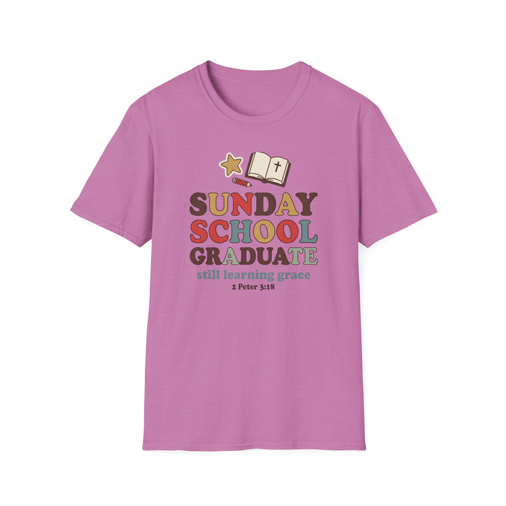 Sunday School Graduate T-Shirt