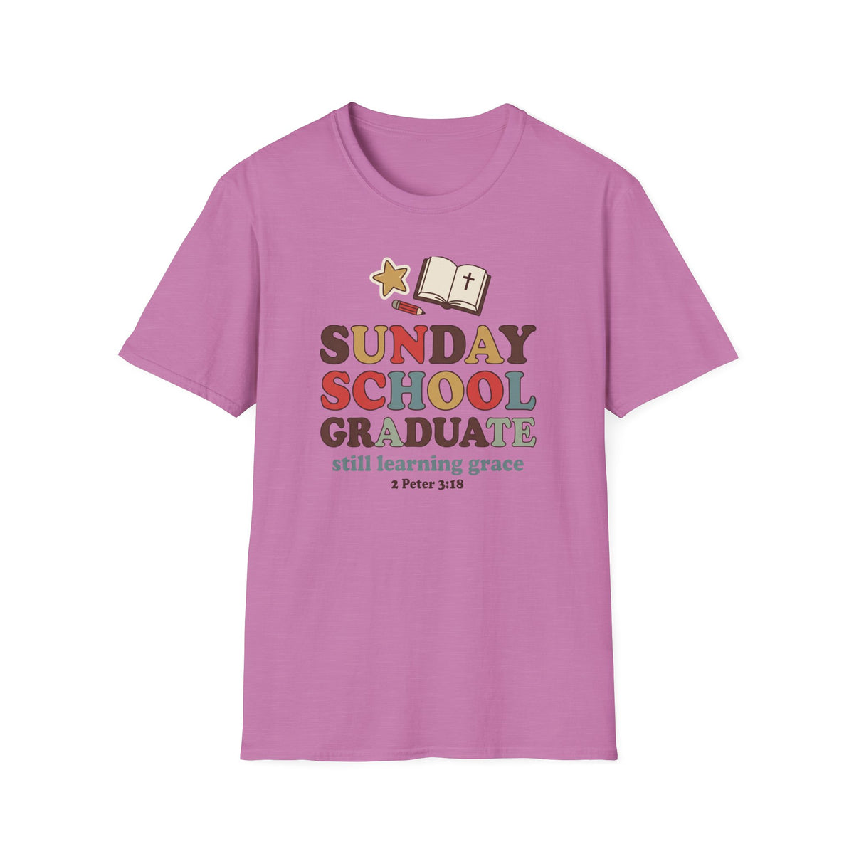Sunday School Graduate T-Shirt