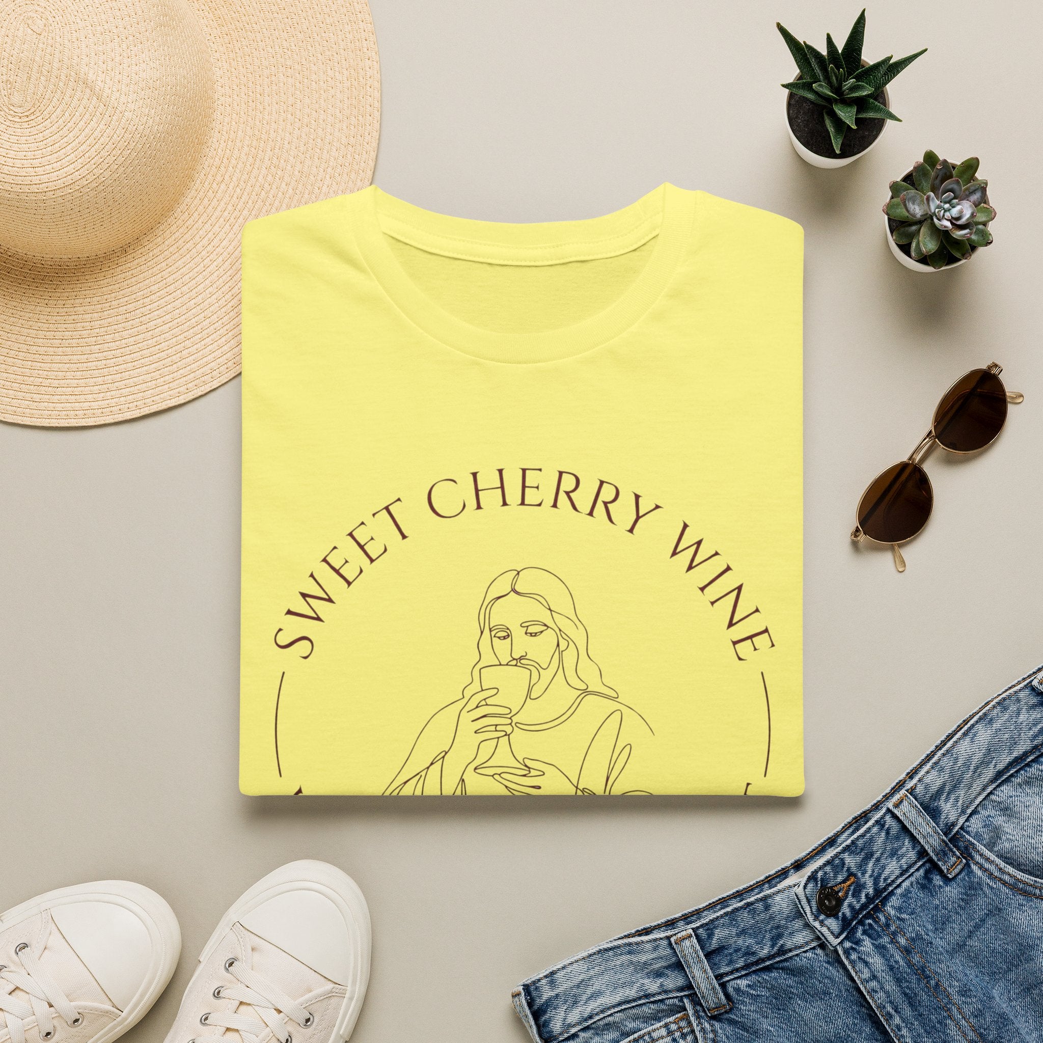 Sweet Cherry Wine T-Shirt