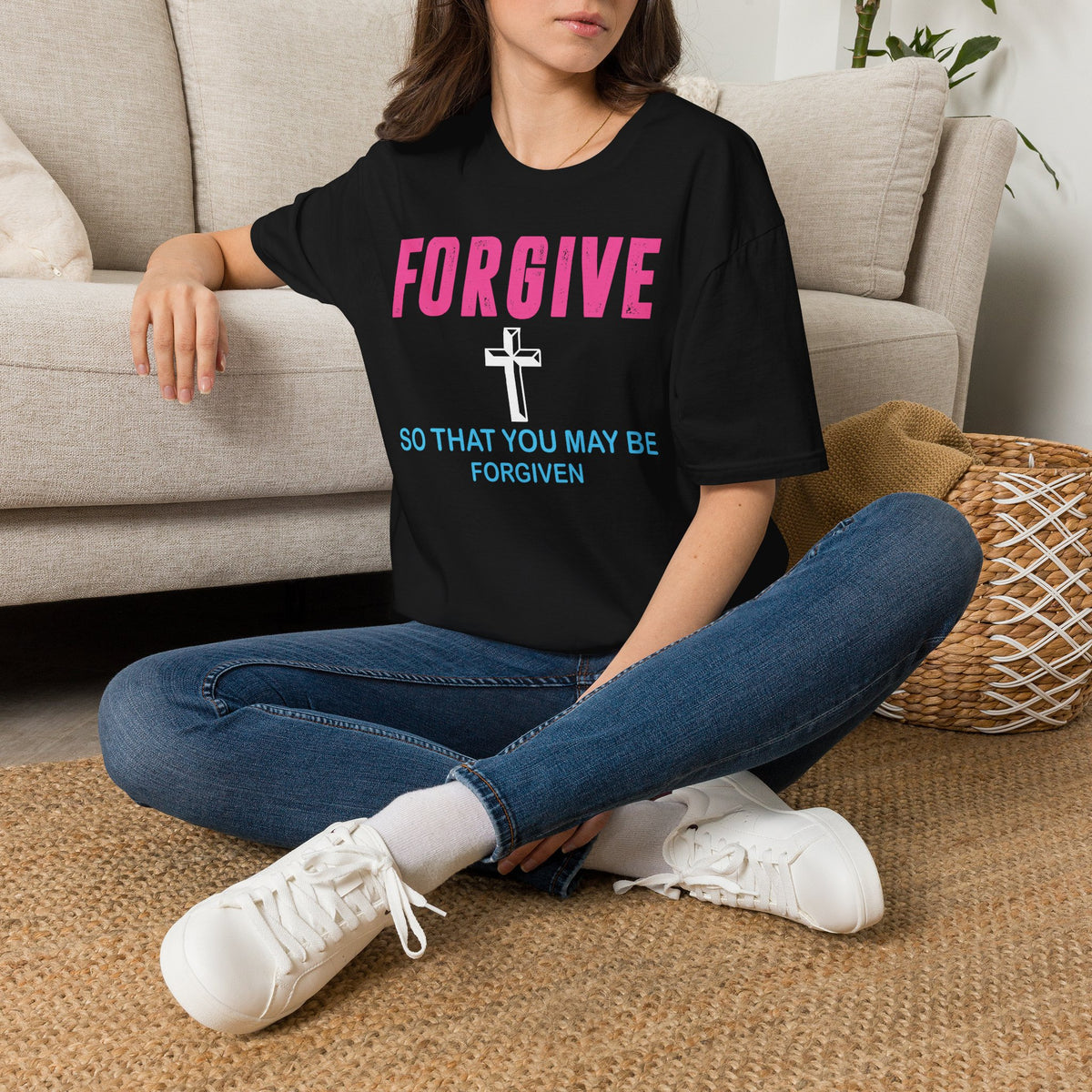 Forgive T-Shirt