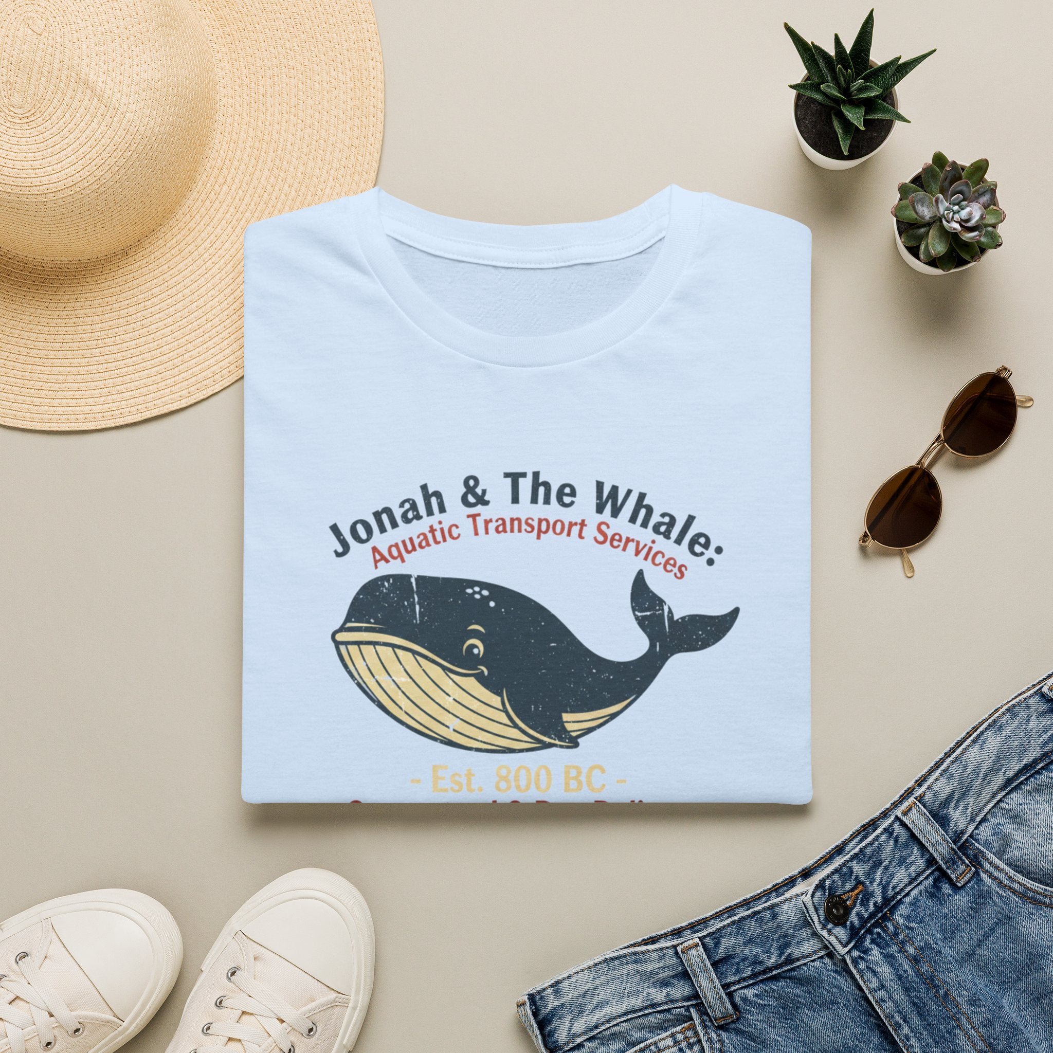 Aquatic Transport Services T-Shirt
