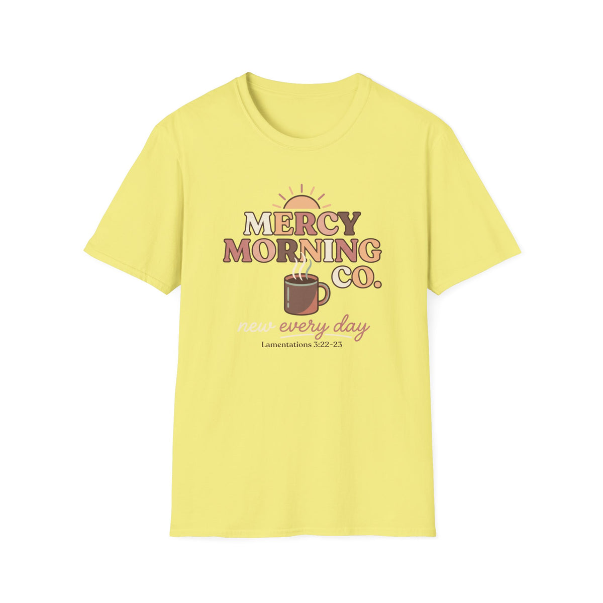 Mercy Morning Co T-Shirt