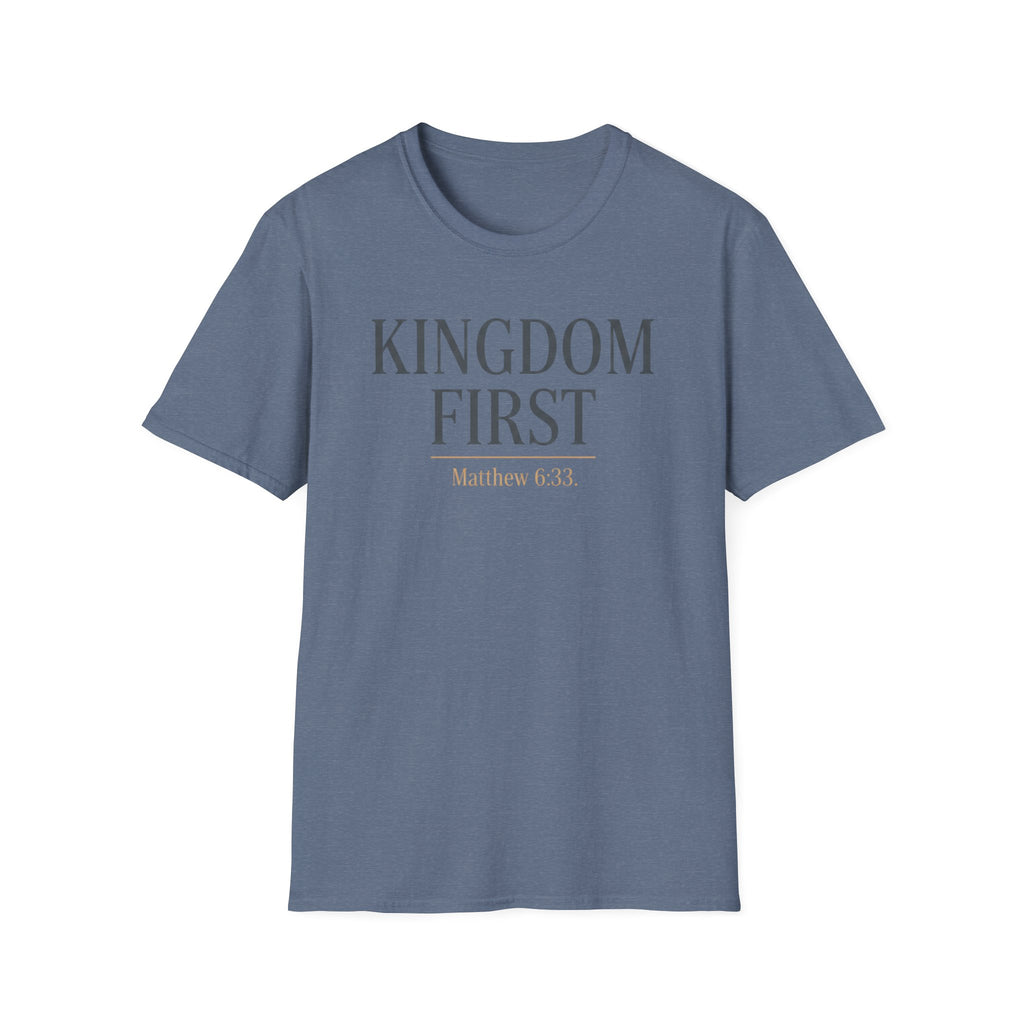 Kingdom First T-Shirt