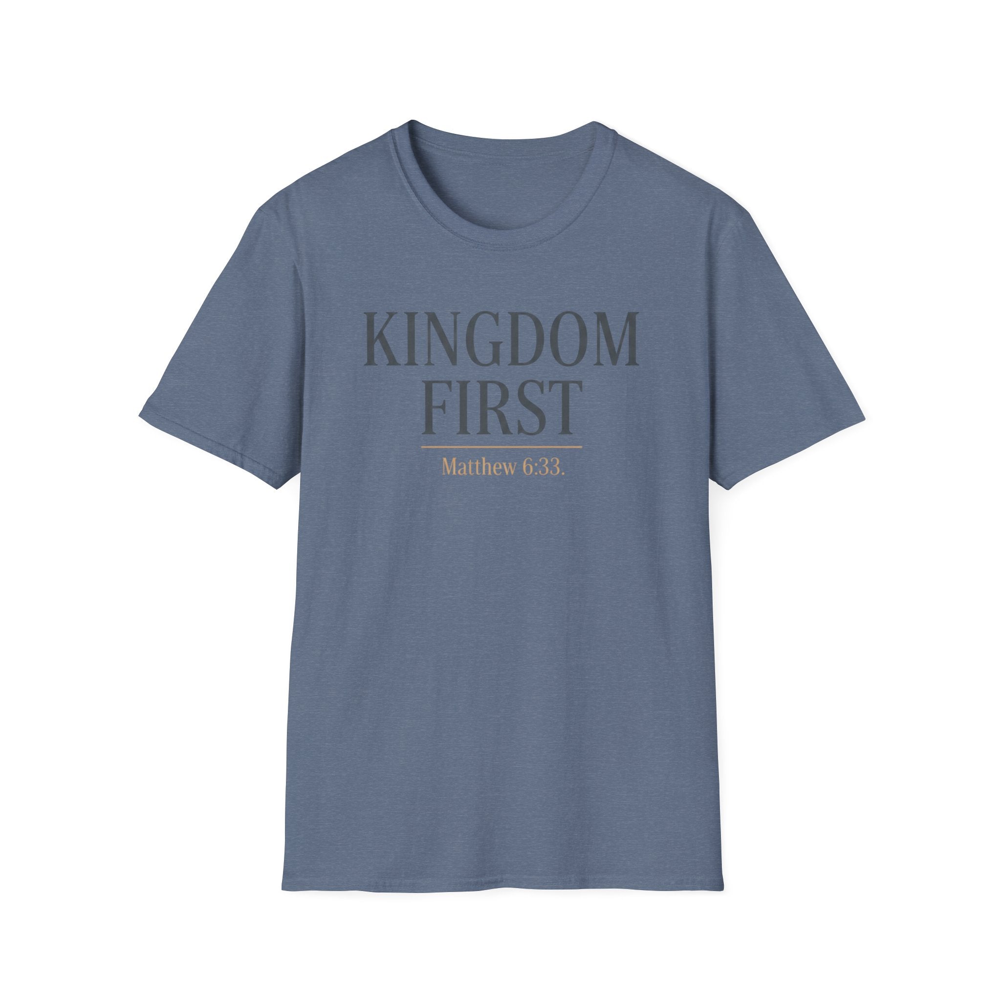 Kingdom First T-Shirt