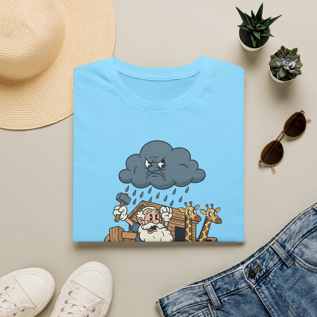Still Building T-Shirt