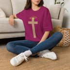 Cross & Halo T-Shirt