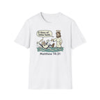 Thou Of Little Faith T-Shirt