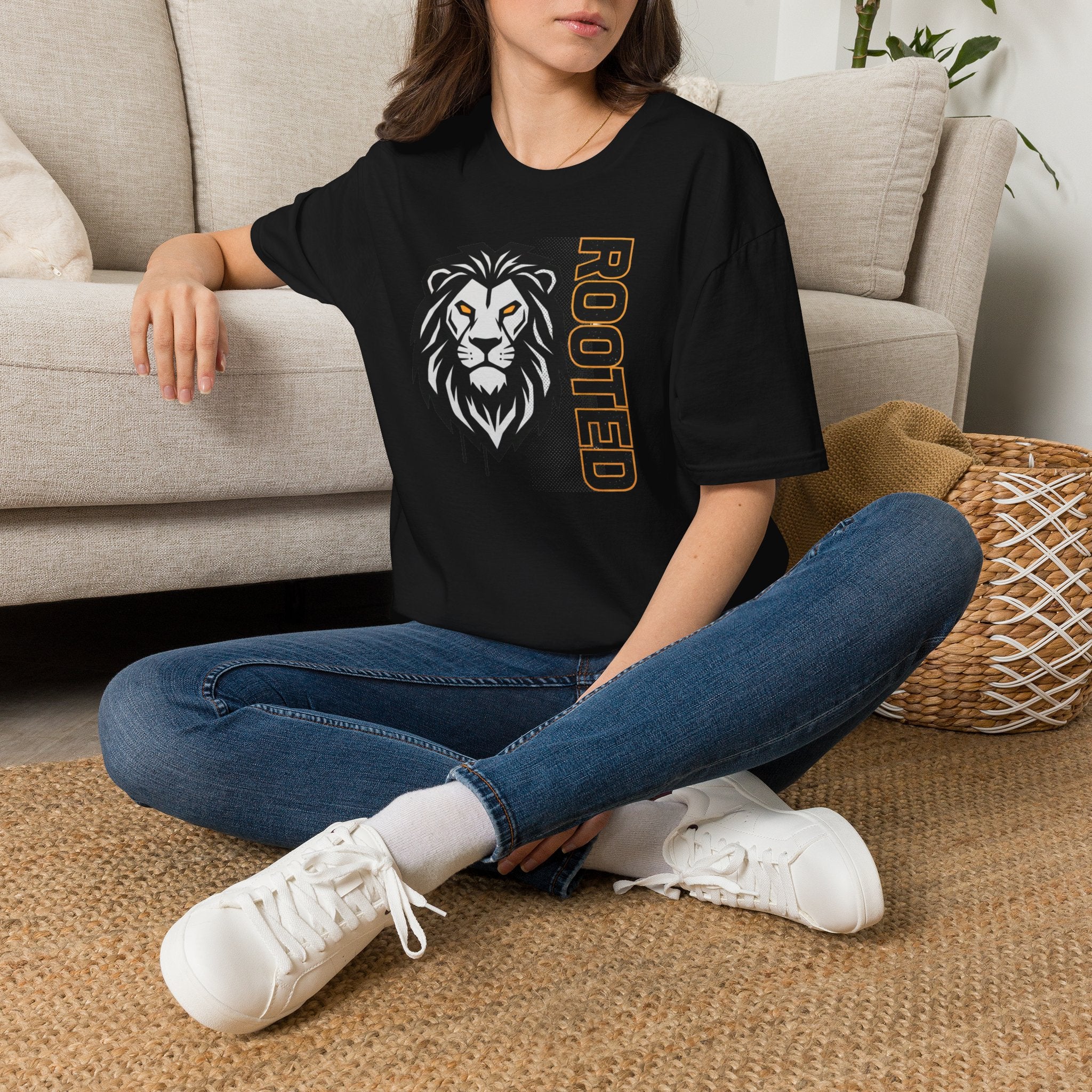 Rooted T-Shirt