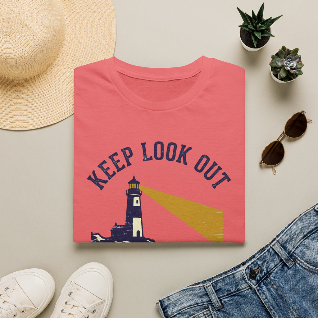 Lighthouse Lookout T-Shirt