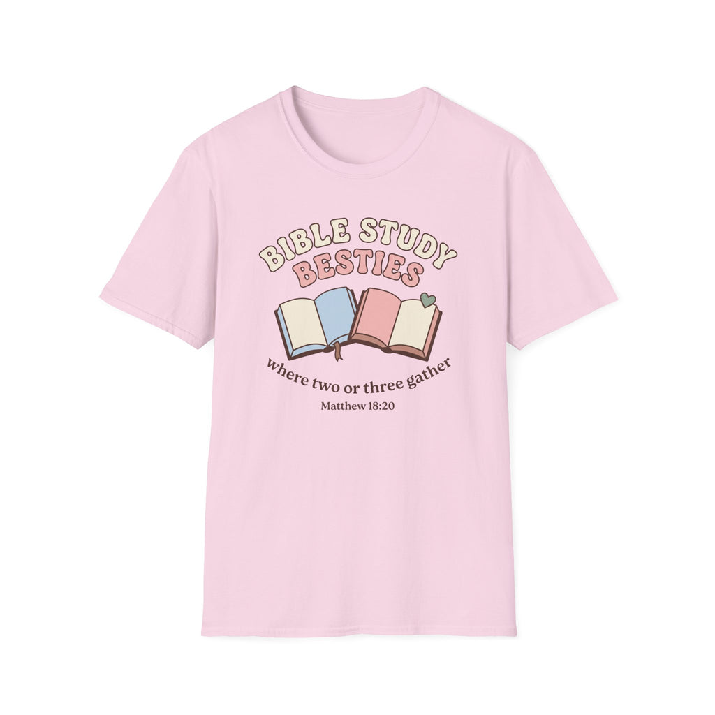 Bible Study Besties T-Shirt