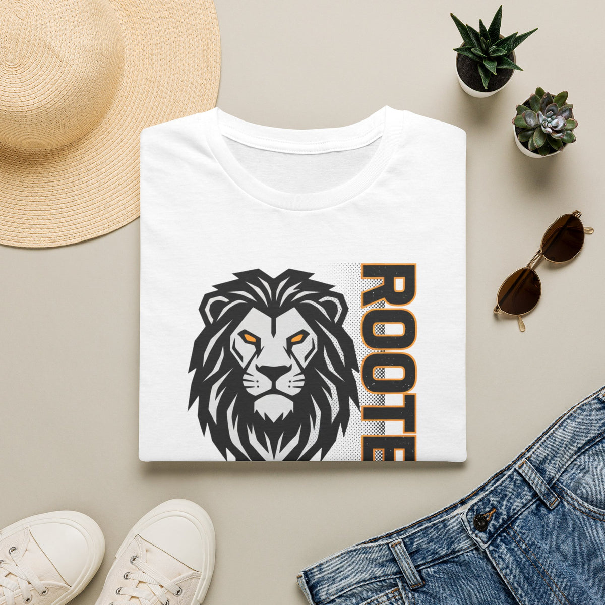 Rooted T-Shirt
