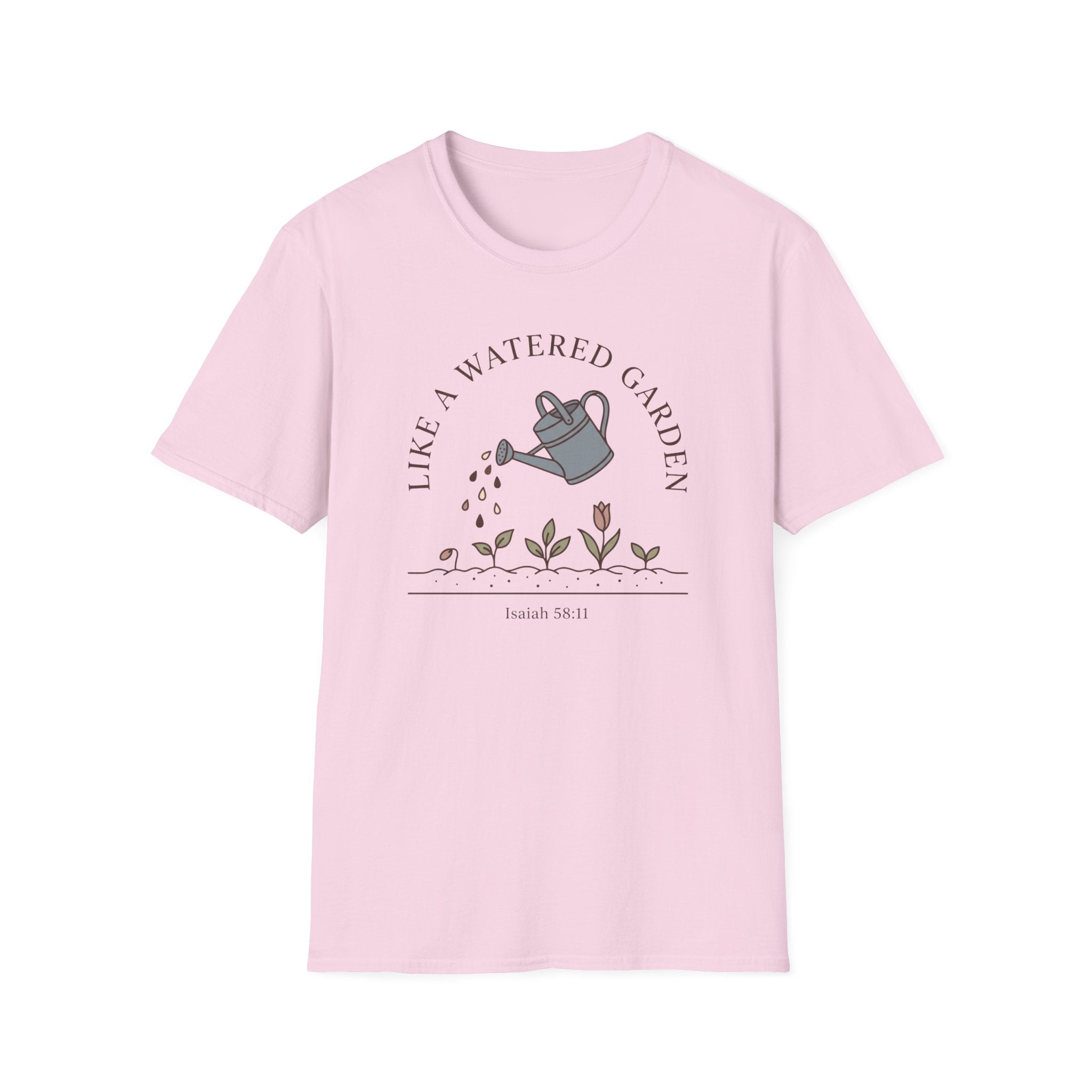Watered Garden T-Shirt