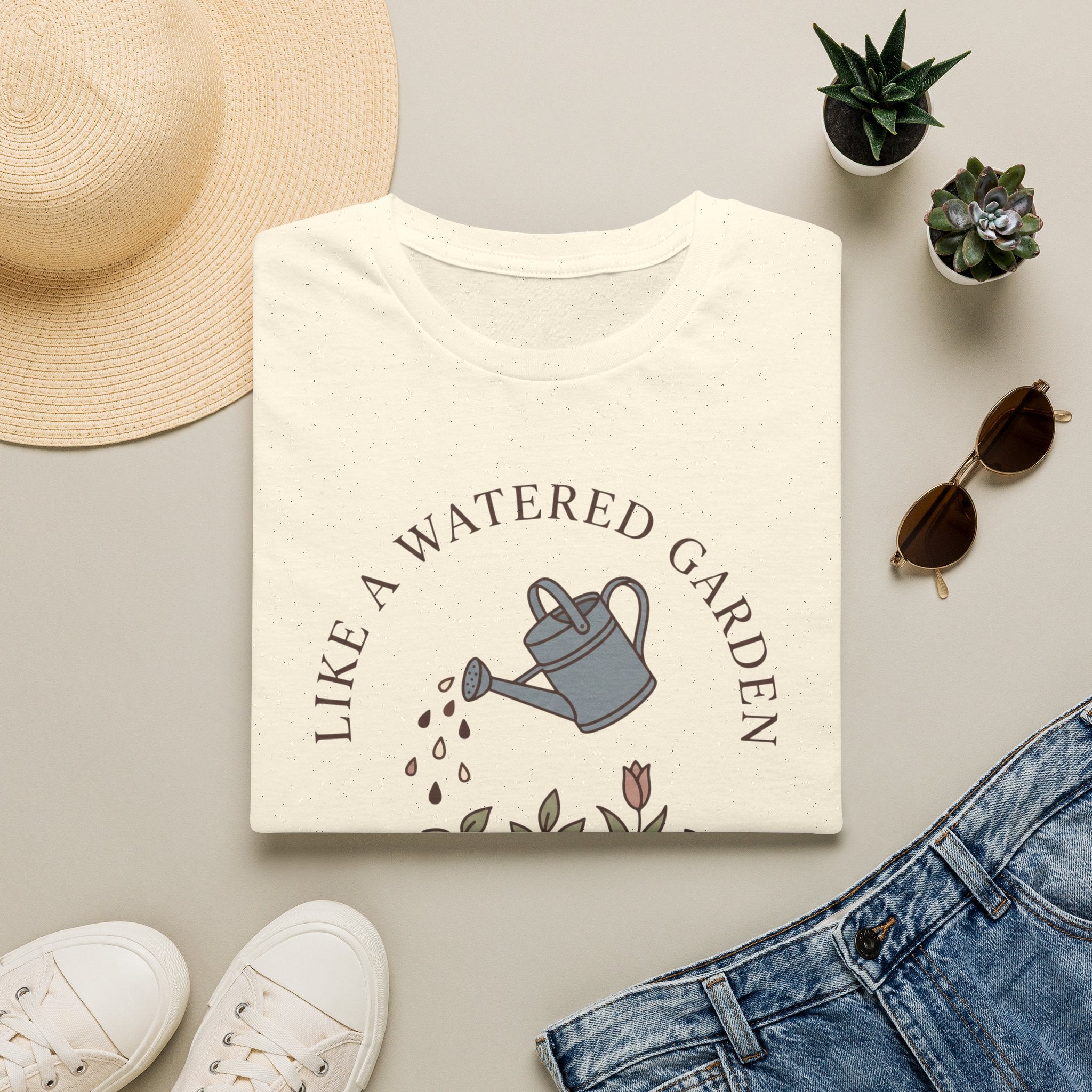 Watered Garden T-Shirt