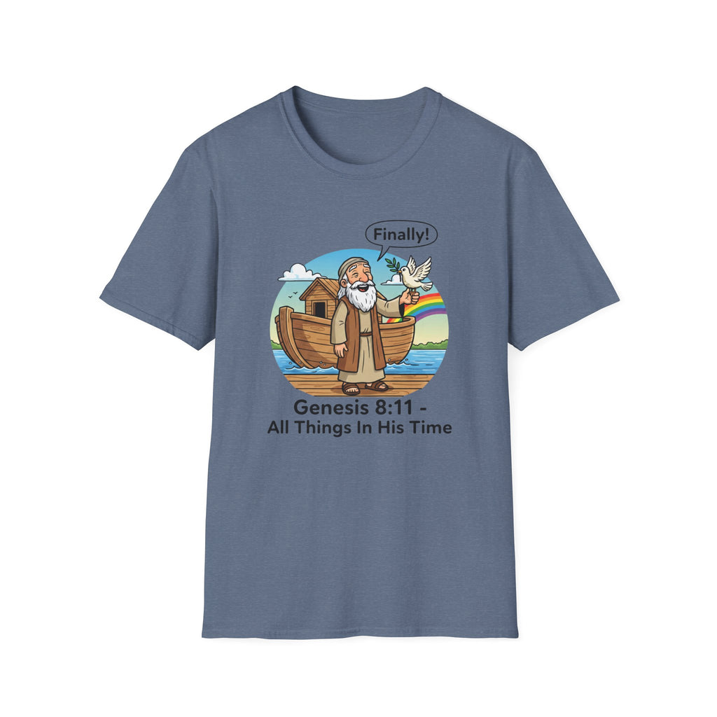 Finally T-Shirt