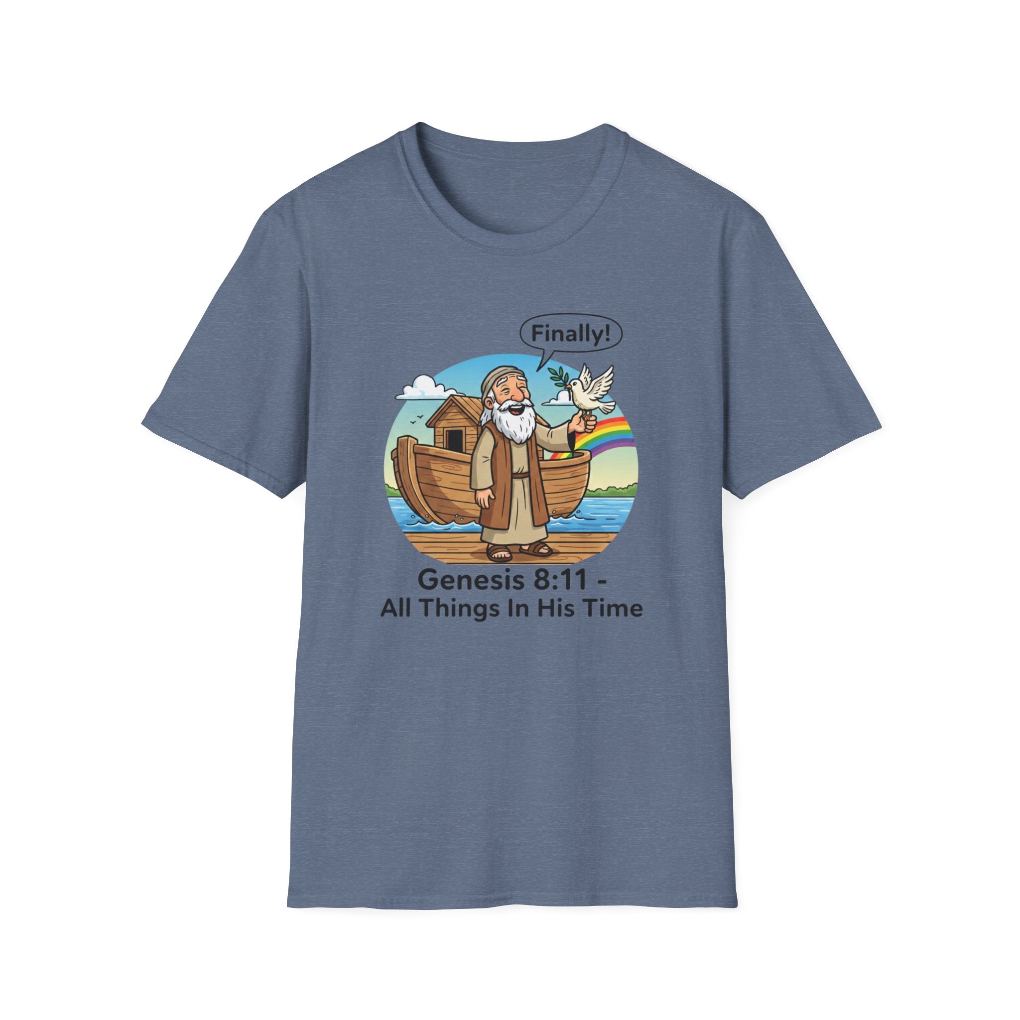 Finally T-Shirt