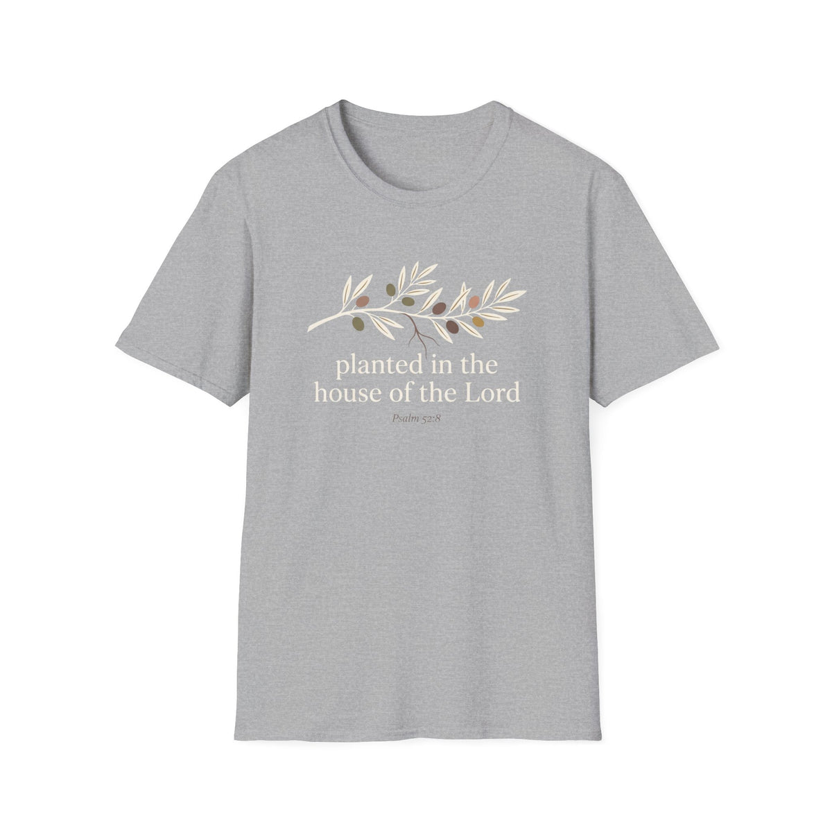 Planted In The House T-Shirt