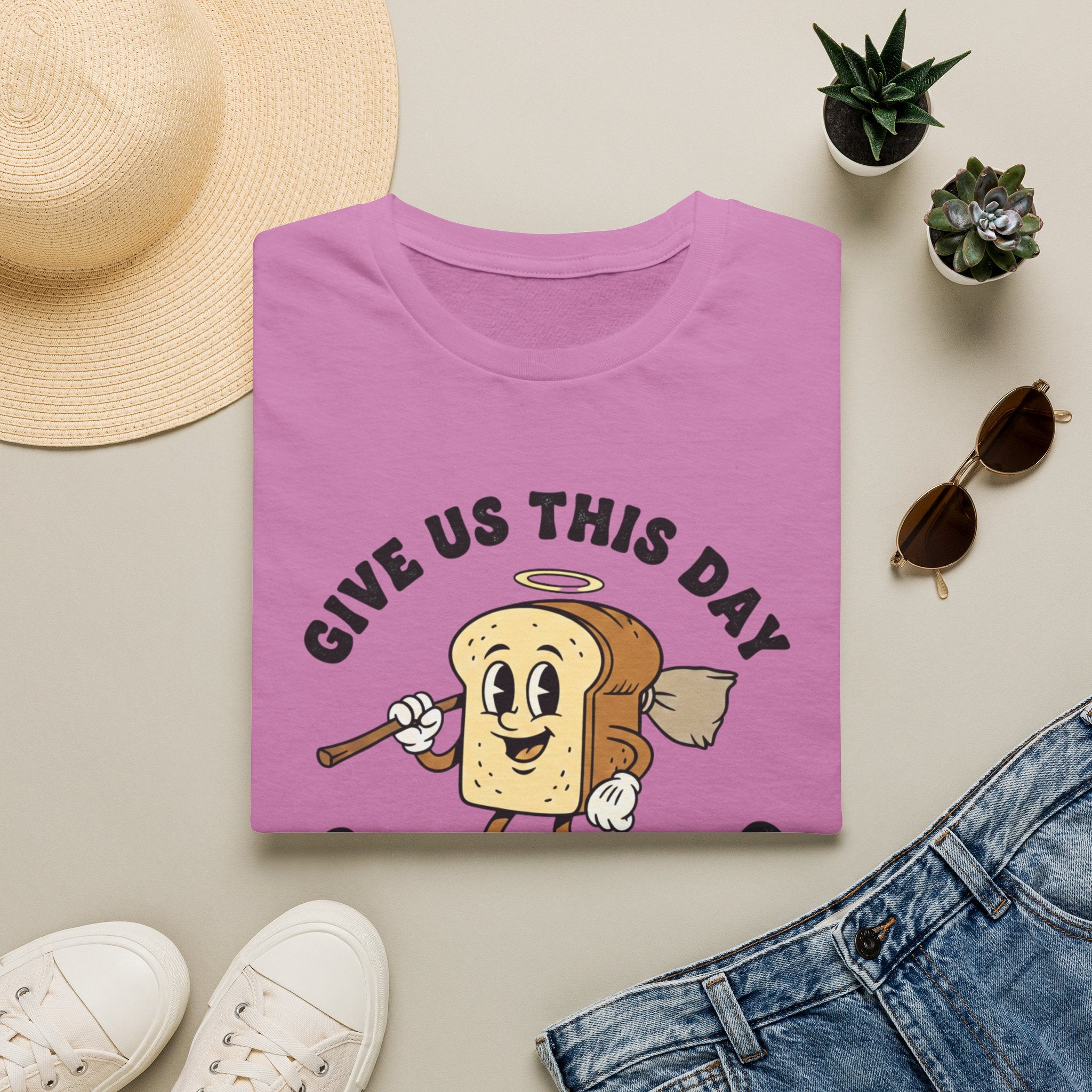 Daily Bread T-Shirt