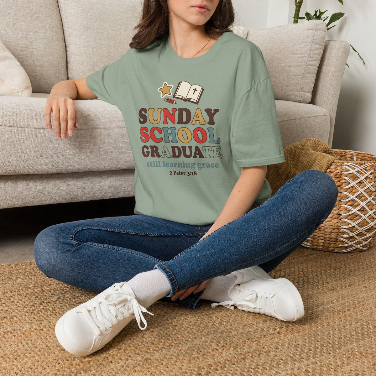 Sunday School Graduate T-Shirt