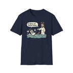 Thou Of Little Faith T-Shirt