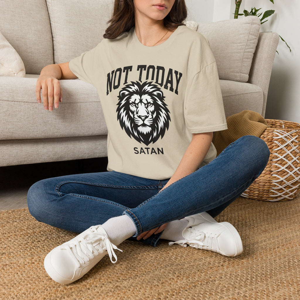 Not Today T-Shirt