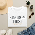 Kingdom First T-Shirt