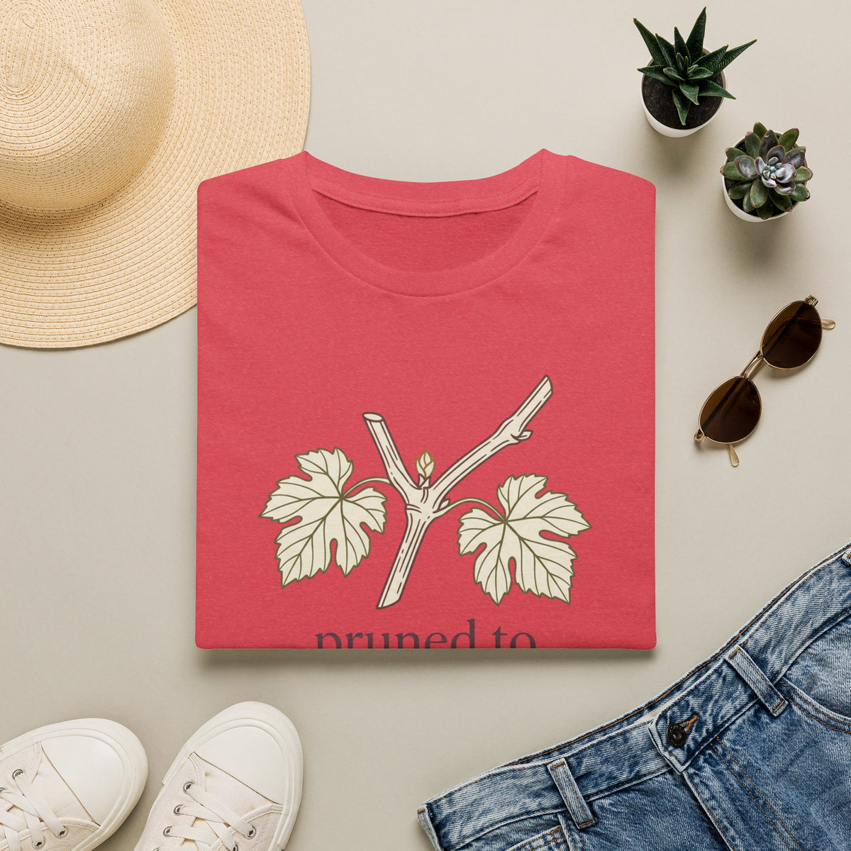 Pruned T-Shirt