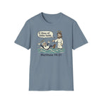 Thou Of Little Faith T-Shirt