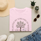 Streams of Water T-Shirt