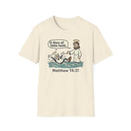 Thou Of Little Faith T-Shirt