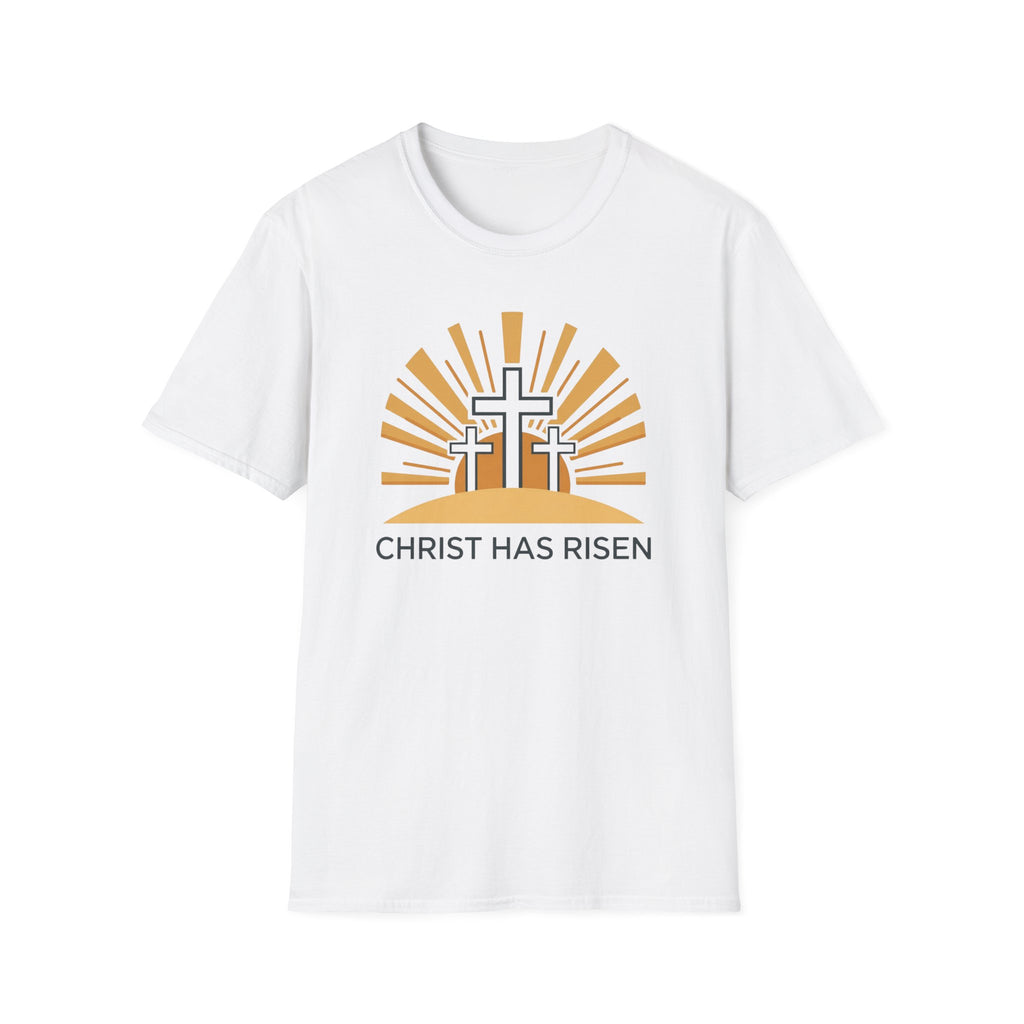 Risen Three Crosses T-Shirt