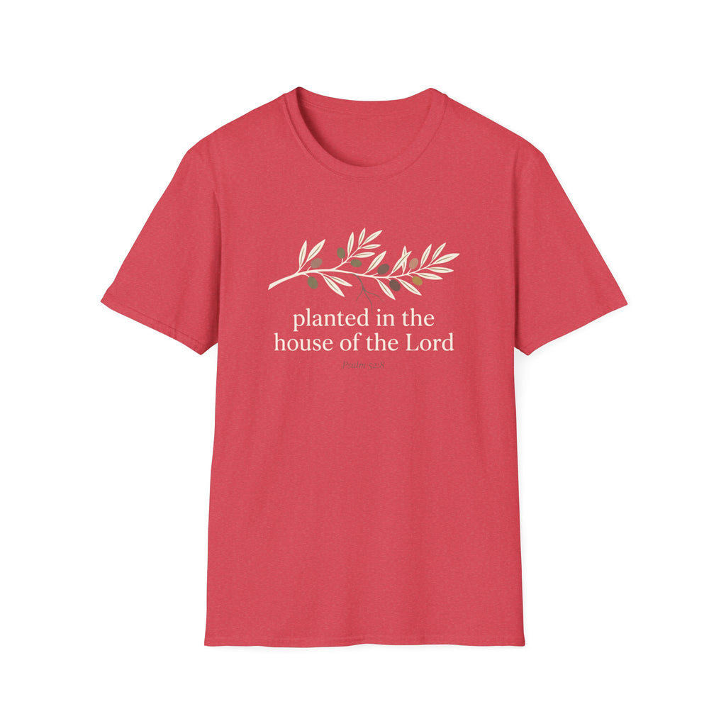 Planted In The House T-Shirt