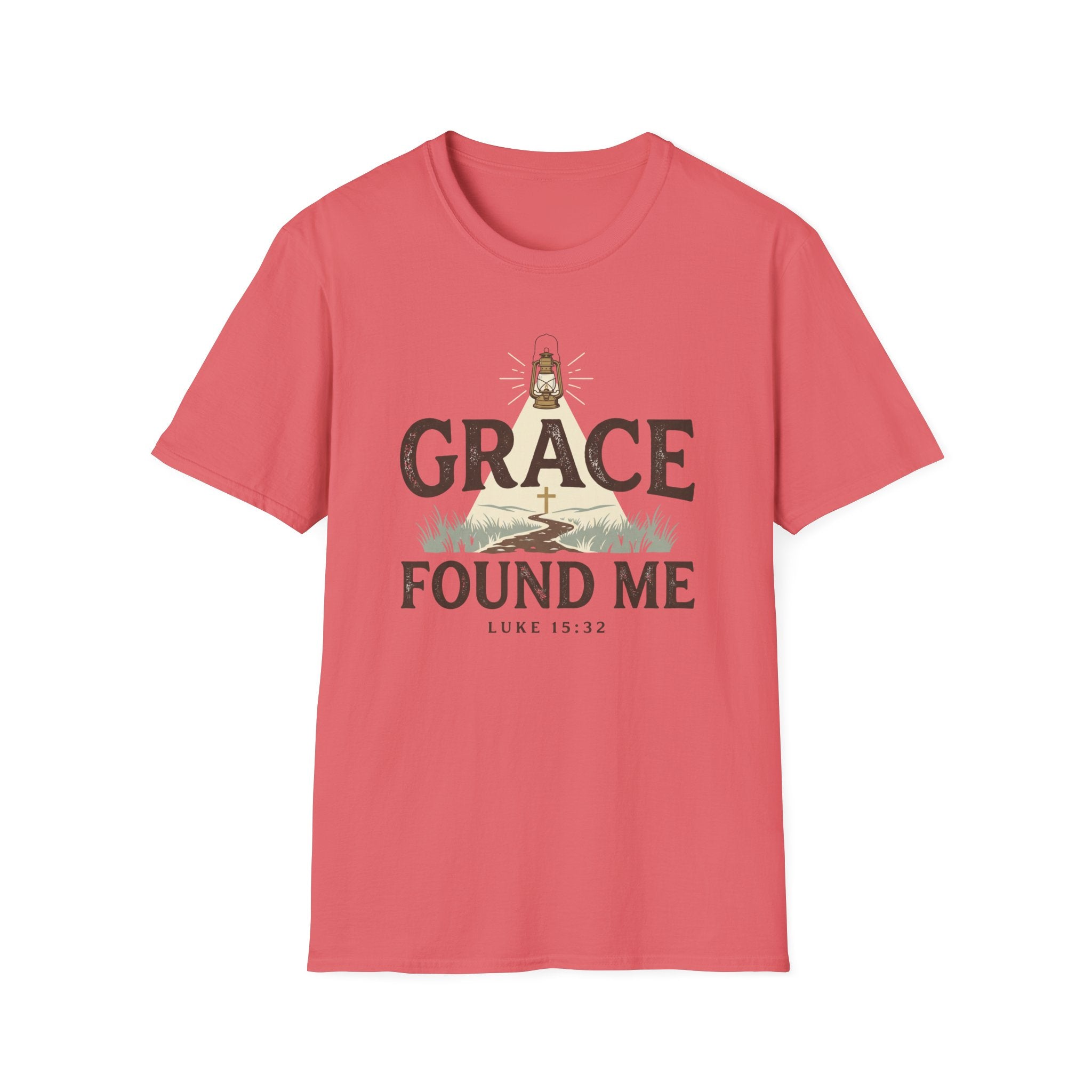 Grace Found Me T-Shirt