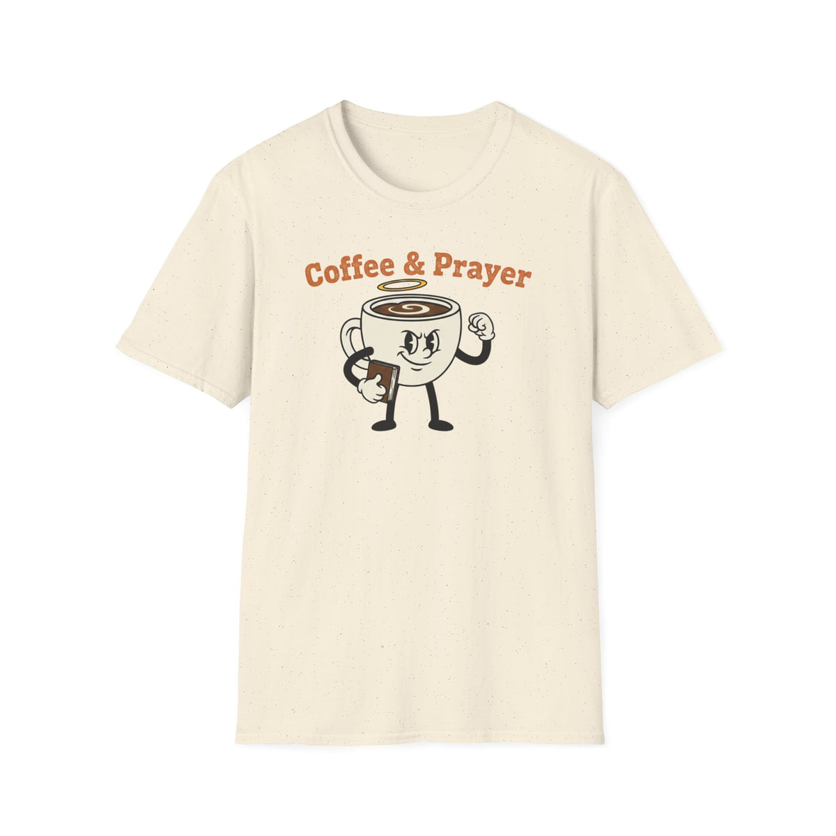 Coffee & Prayer T-Shirt