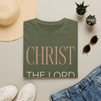Christ The Lord T-Shirt