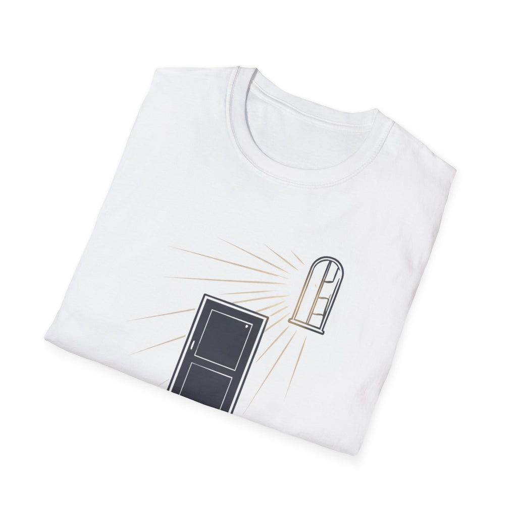 He Makes A Way T-Shirt