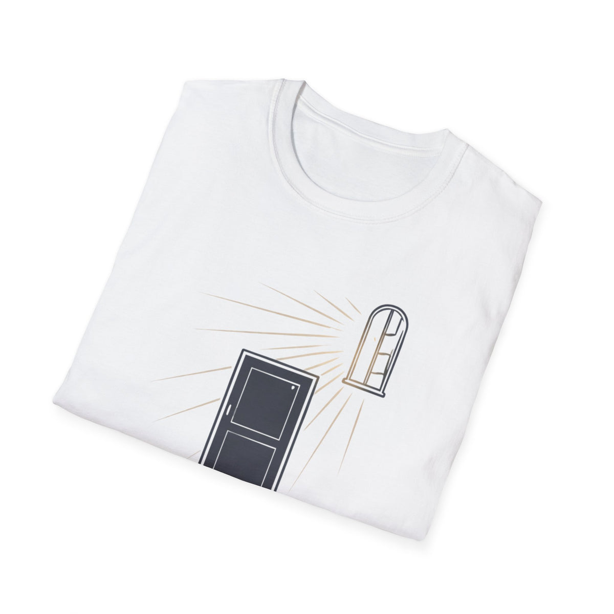 He Makes A Way T-Shirt