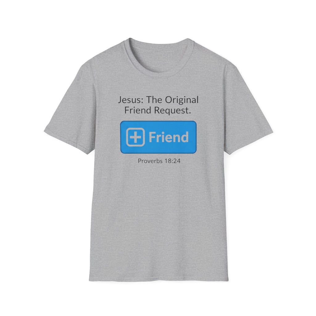 Friend Request T-Shirt