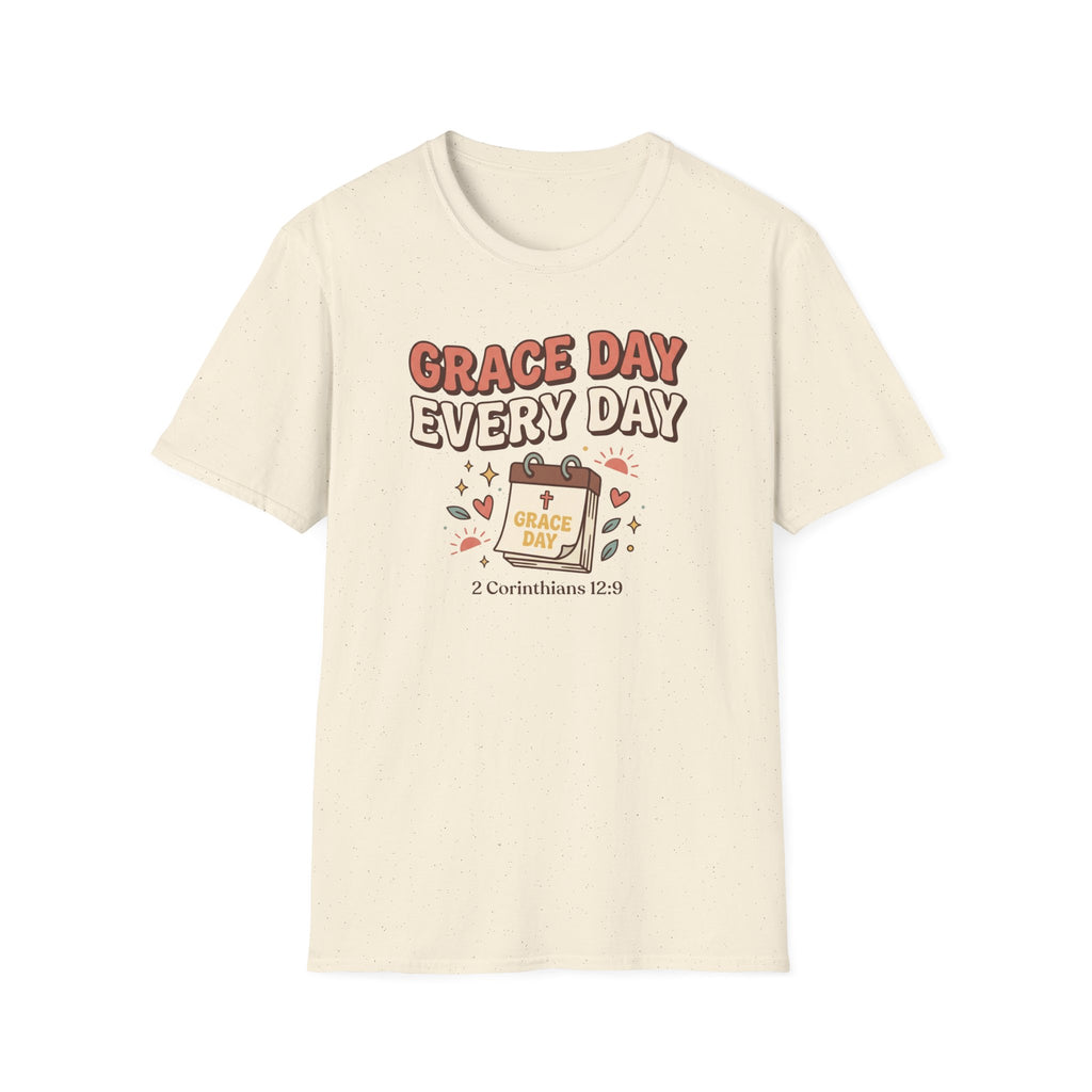 Grace Every Day T-Shirt