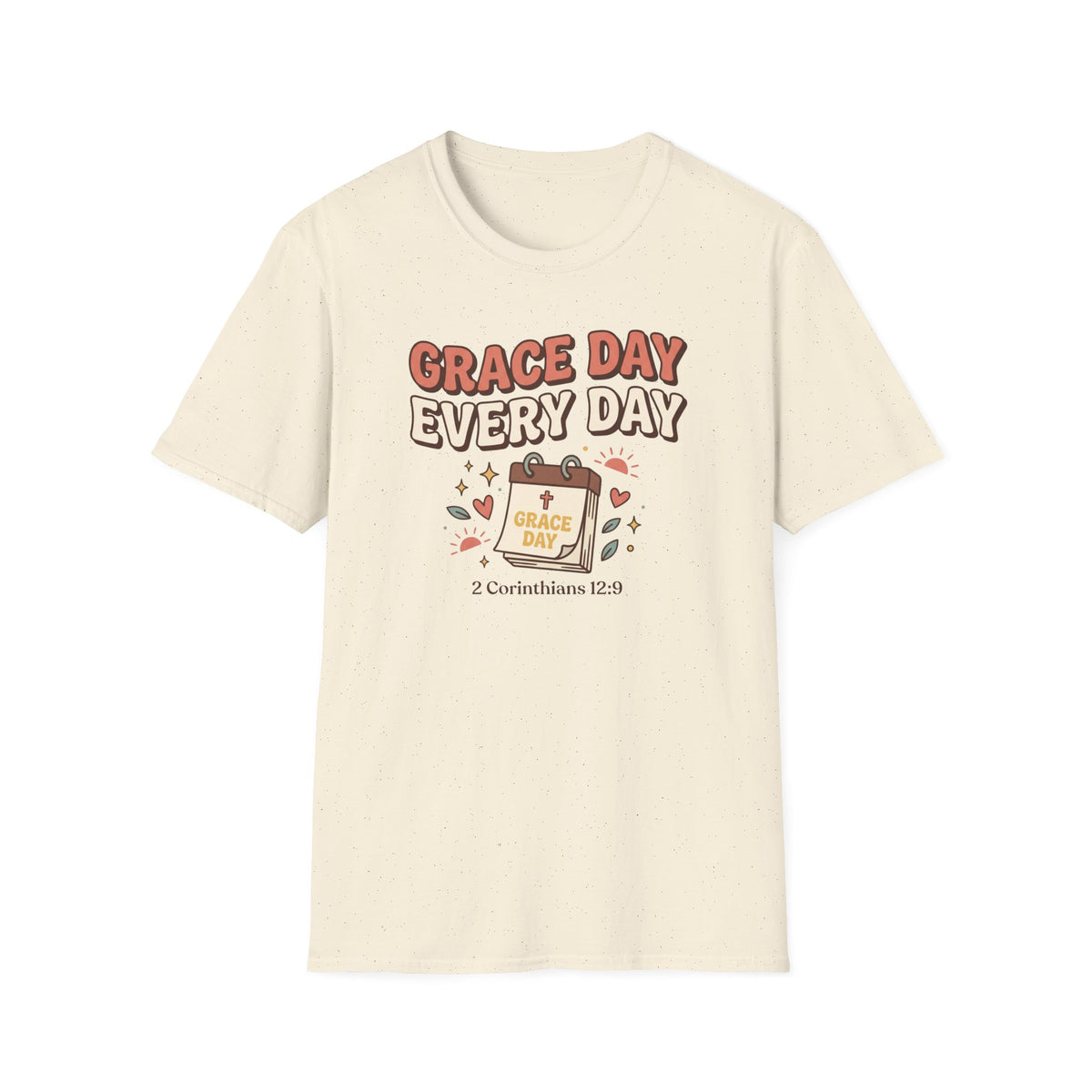 Grace Every Day T-Shirt