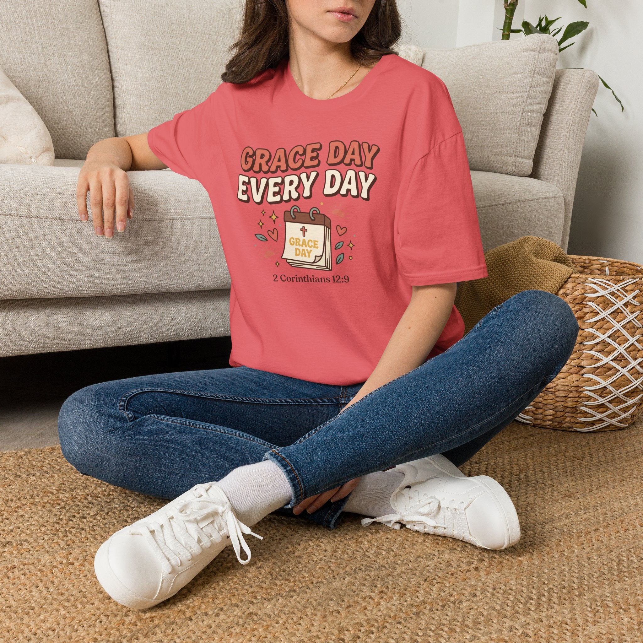 Grace Every Day T-Shirt