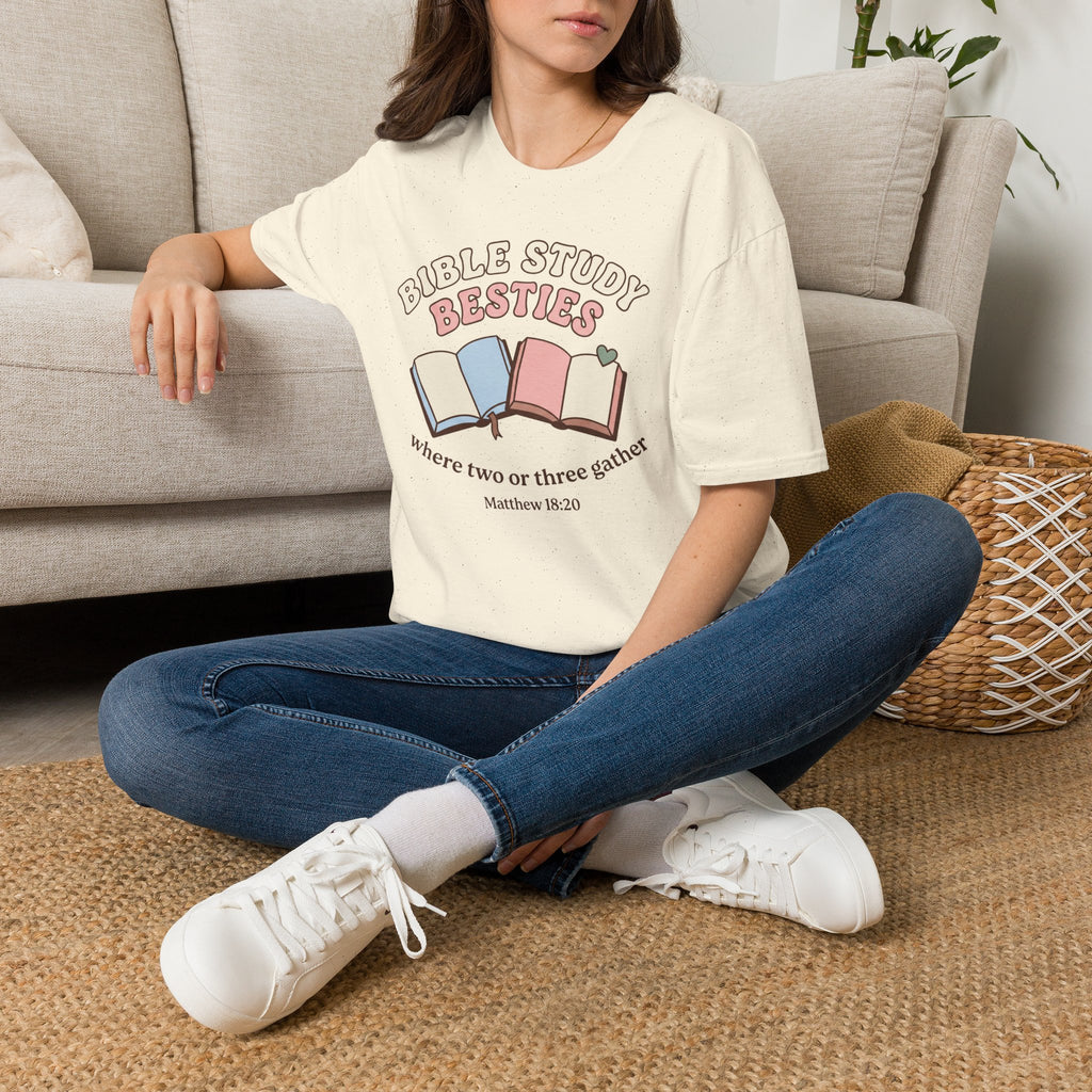 Bible Study Besties T-Shirt